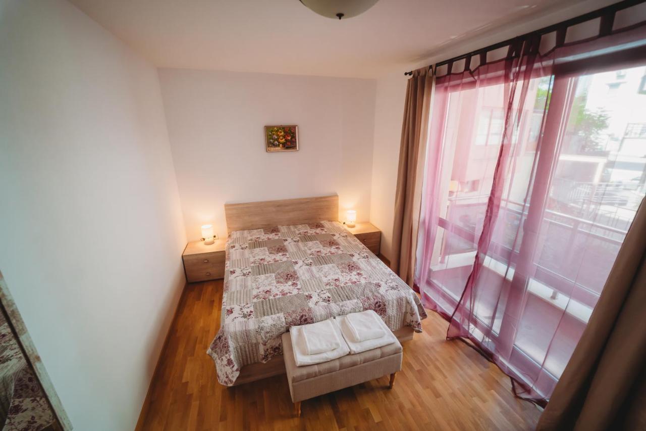 Andreya'S Sea Apartment-Beach, Sea Garden ,Old Town, Free Parking, Free Evcharging Station Varna Ngoại thất bức ảnh